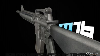 3dsMax Weapon Pack Prt-4