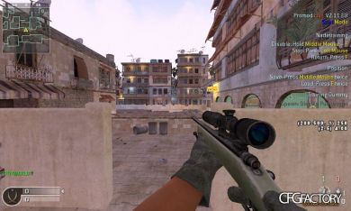 Freeze Gaming Config 2k12