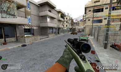 Freeze Gaming Config 2k12