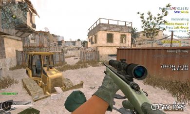 Freeze Gaming Config 2k12