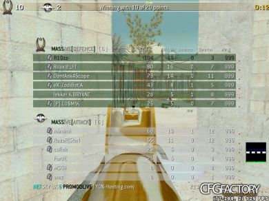 R1Q CFGPack v1-v2-v3