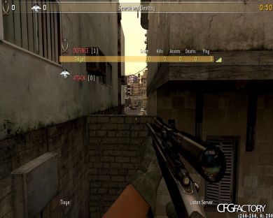 Tixye 1.0v CFG