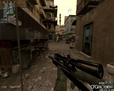 Tixye 1.0v CFG