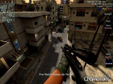 JERICHO- 2k12 cfg