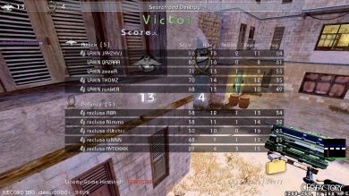 JAYZHVJ CFG 2K12