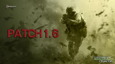 CoD4 1.6 Patch