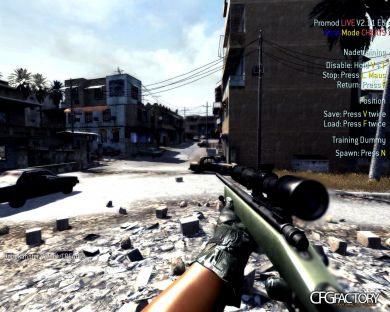 mARZY movie cfg