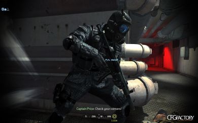 Raccoon City SAS Skins