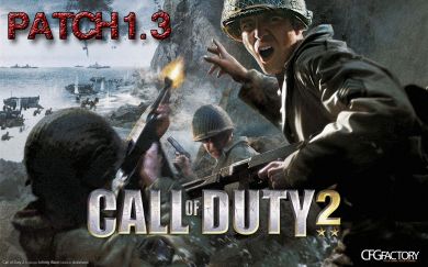 CoD2 1.3 Patch