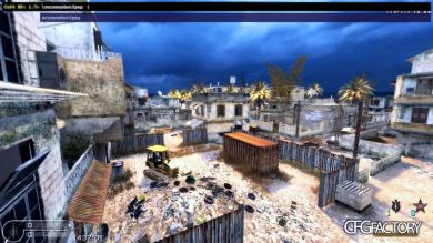 Paradise cfg REMAKE by Suky