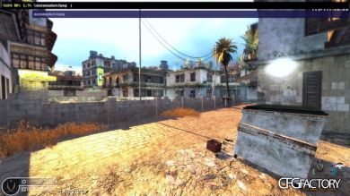 Paradise cfg REMAKE by Suky