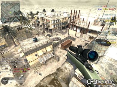 AceOne CFG 2k12