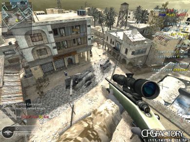 AceOne CFG 2k12