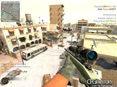 AceOne CFG 2k12