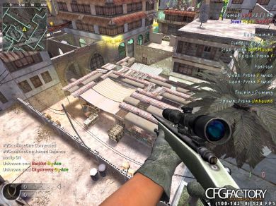 AceOne CFG 2k12