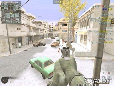 ZiKY's cfg