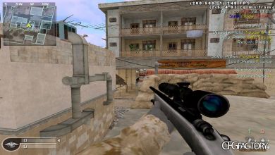 Pooo 2K12 Playing CFG