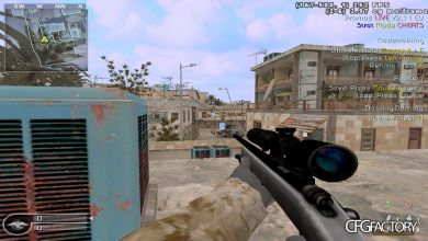 Pooo 2K12 Playing CFG