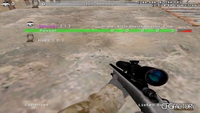 Pooo 2K12 Playing CFG
