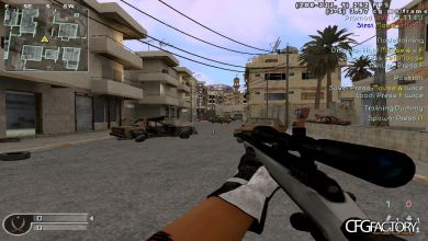 Pooo 2K12 Playing CFG