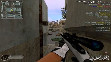 Pooo 2K12 Playing CFG