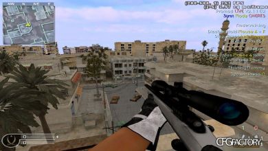 Pooo 2K12 Playing CFG