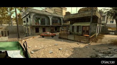 Granko Movie CFG