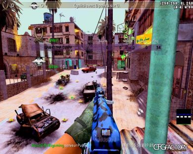 GAMESTAR OxYYY cfg