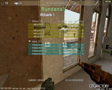 Vuzaa TP10 Lan CFG
