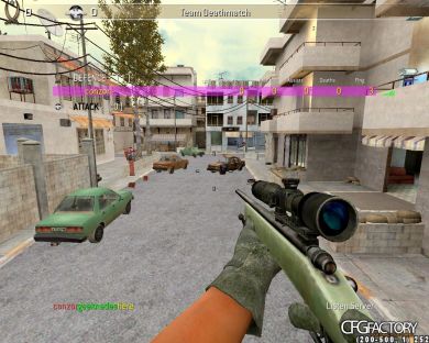 conzor 2k12 config