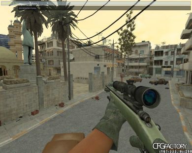 conzor 2k12 config