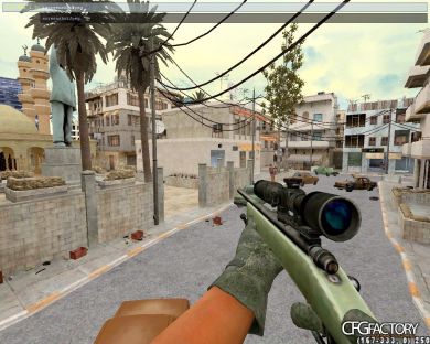 conzor 2k12 config