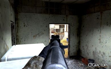 HD Metal Realistic AK-47