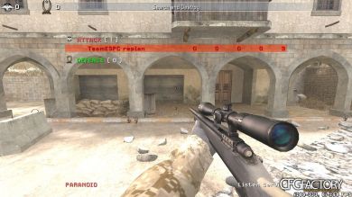 TeamESPC.CoD4 cfg pack