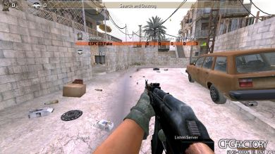 TeamESPC.CoD4 cfg pack