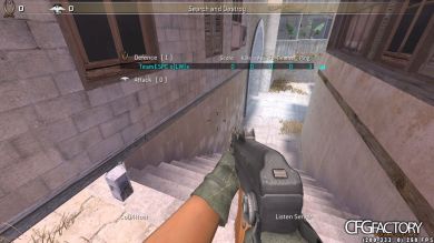 TeamESPC.CoD4 cfg pack