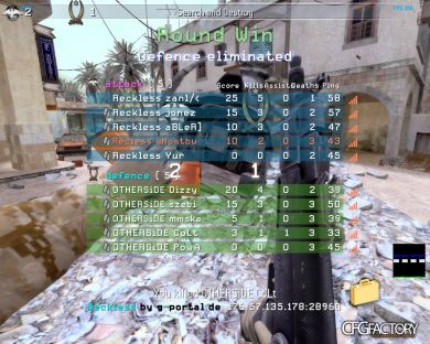 WiLD krisiz cfg