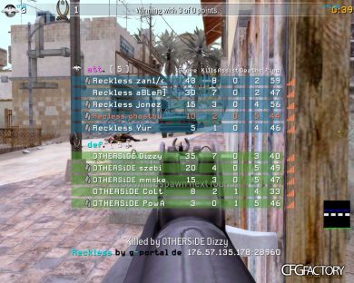 WiLD krisiz cfg