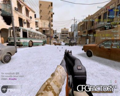 WiLD krisiz cfg