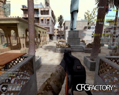WiLD krisiz cfg