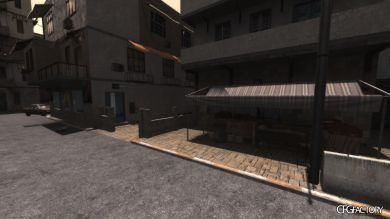 Desert Tile Floor