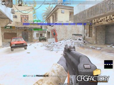 FPS CFG by mindset!