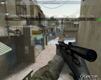 Phoexis's cfg