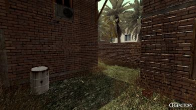 Woodland Mod V2