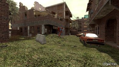 Woodland Mod V2