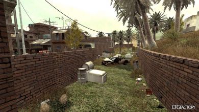 Woodland Mod V2