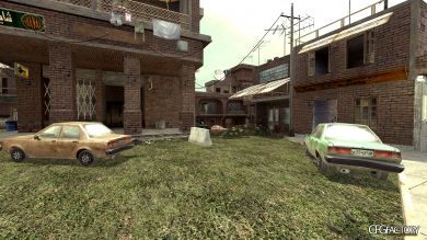 Woodland Mod V2