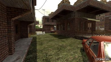 Woodland Mod V2