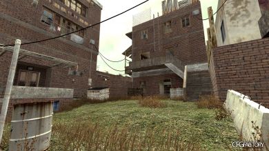 Woodland Mod V2
