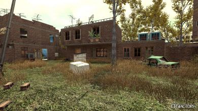Woodland Mod V2